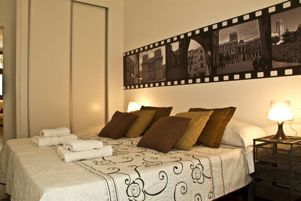 Flatsforyou Turia Valencia Exterior photo