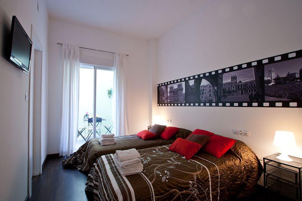 Flatsforyou Turia Valencia Exterior photo