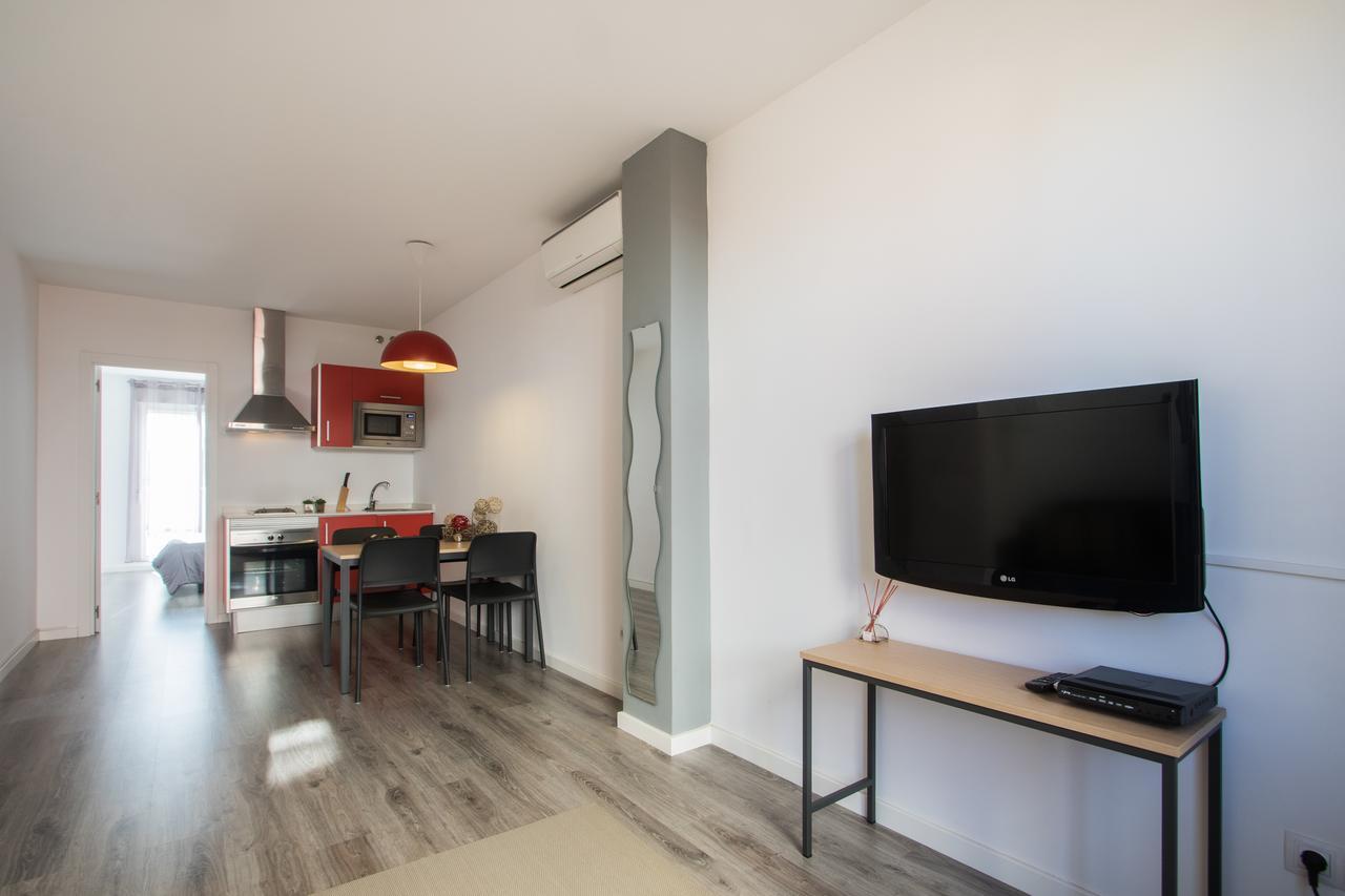 Flatsforyou Turia Valencia Exterior photo